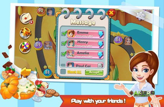 Rising Super Chef:Cooking Game