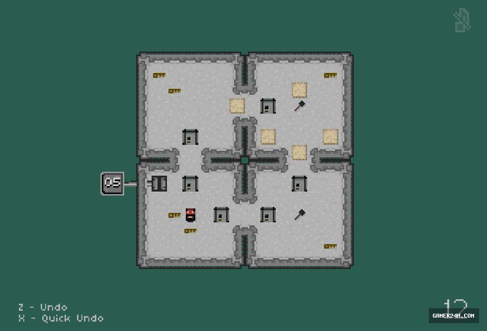 Nerdy Dwarf Screenshot 4
