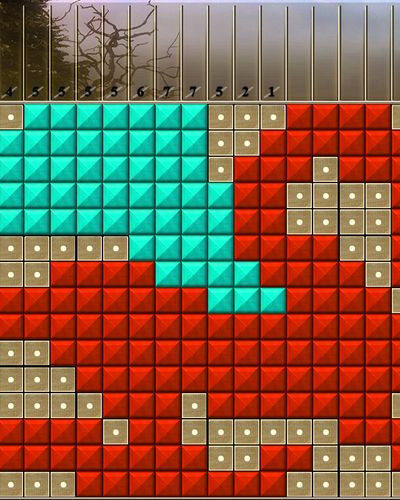 Fantasy Mosaics 8: New Adventure