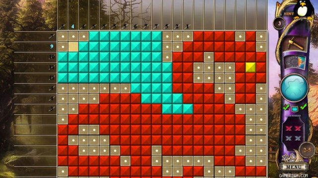 Fantasy Mosaics 8: New Adventure