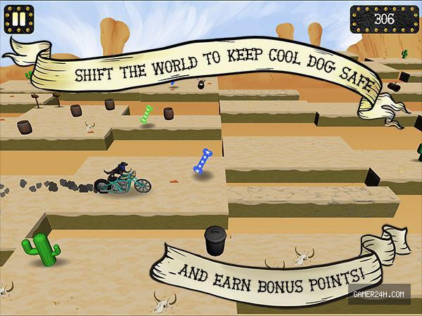 Cool Dog Don’t Care Screenshot 1