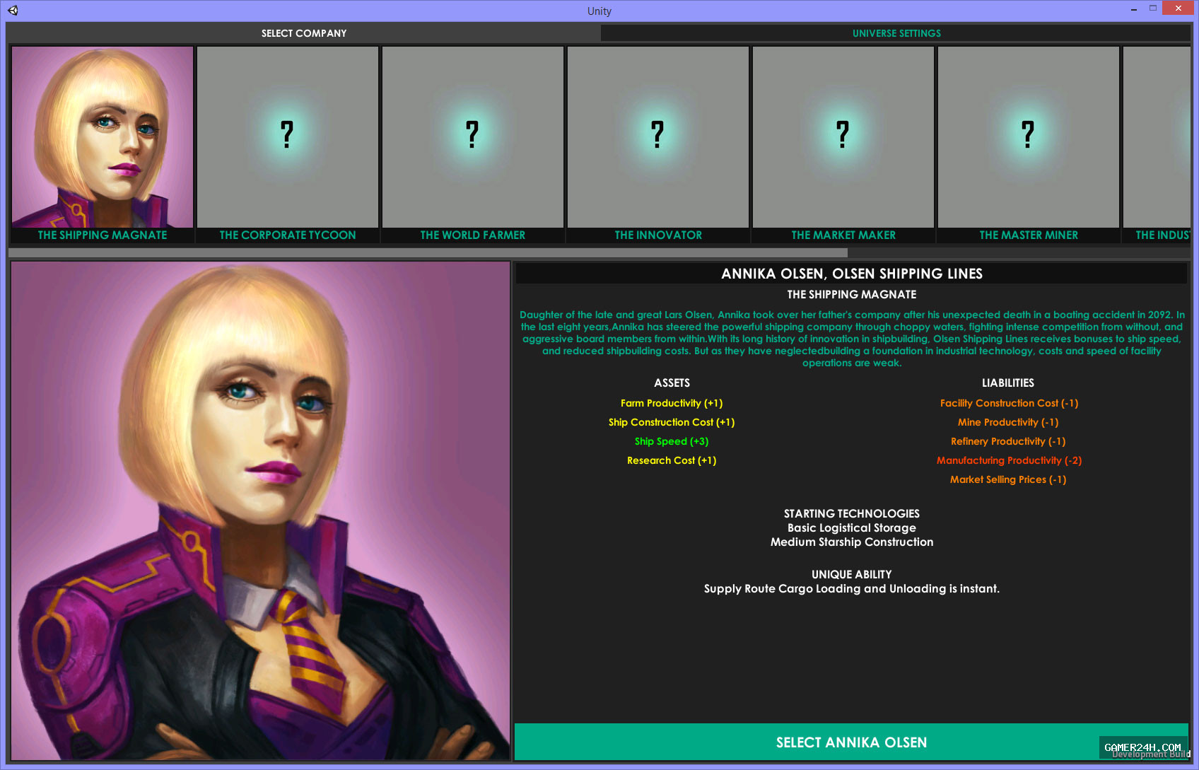 Gameplay Screenshot