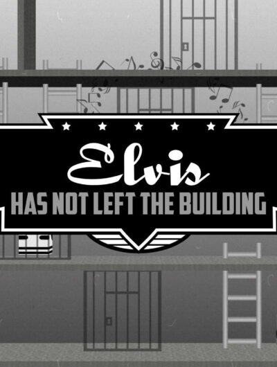 Sneaky Elvis in The Amazing Jailhouse Escape
