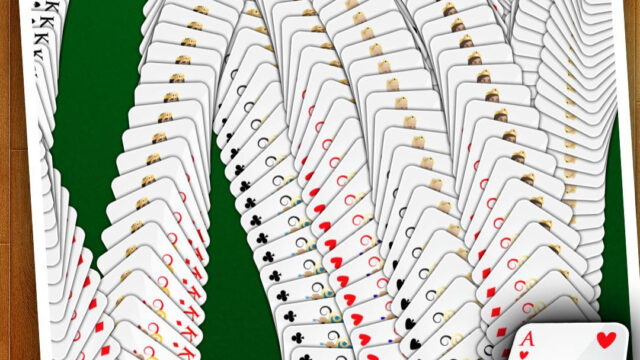Solitaire FRVR