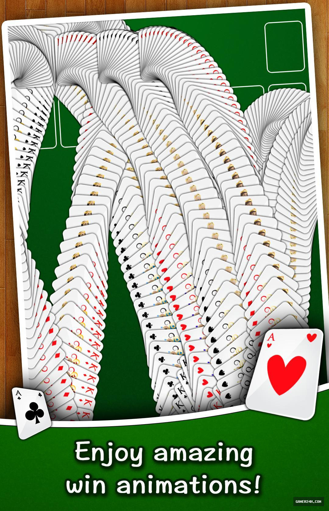 Solitaire FRVR Screenshot 3