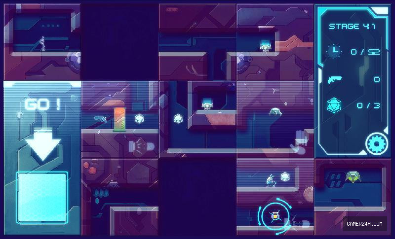 Ego Protocol (itch) - Gameplay Mechanics & Systems