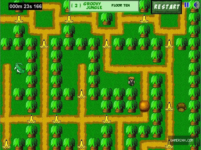 Super Push Adventure Screenshot 6