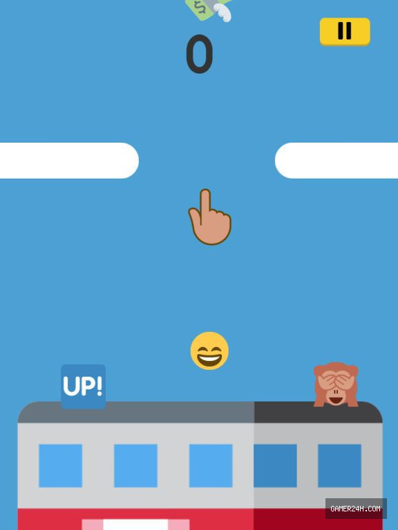 Emoji Up! Screenshot 2