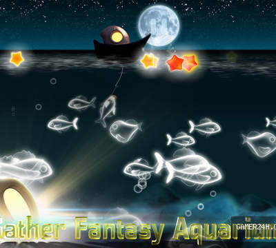 Awe Fishing! Off The Hook