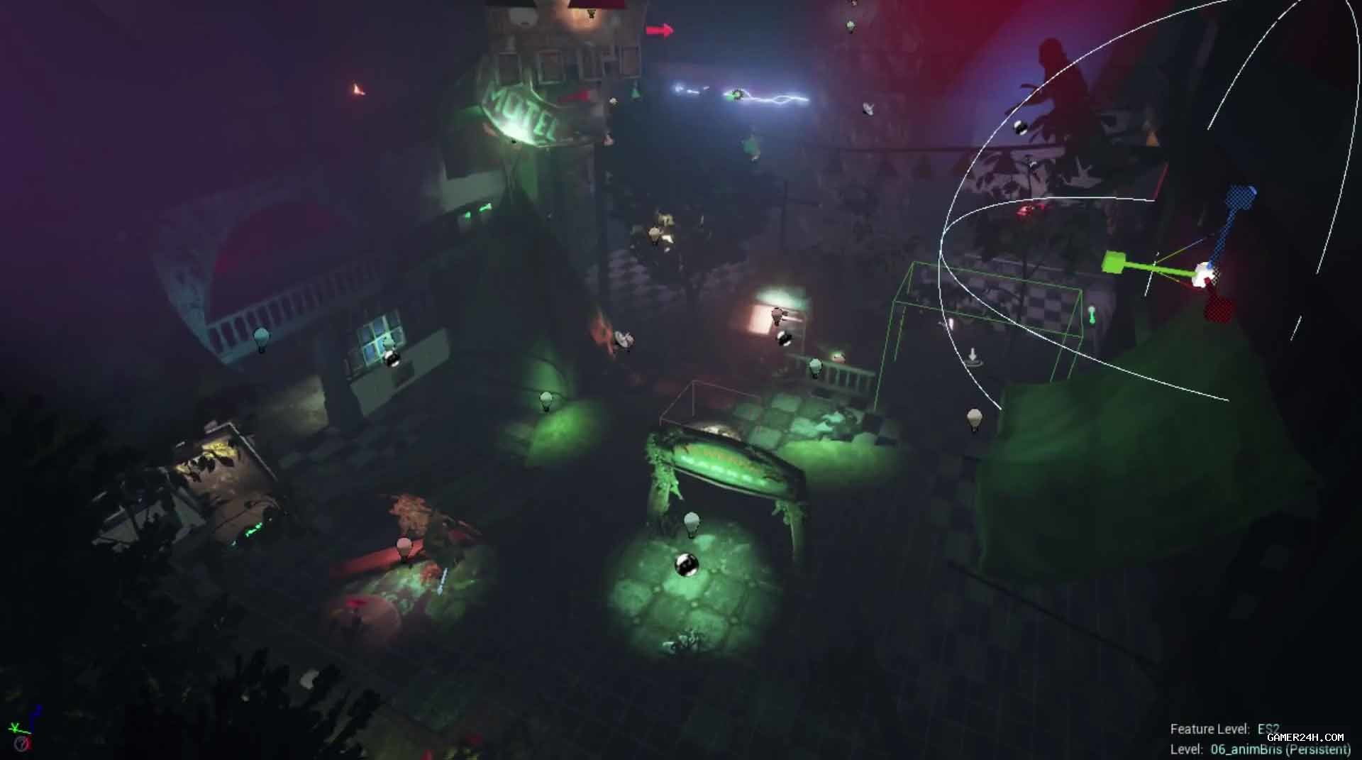 Rest House (itch) Screenshot 2