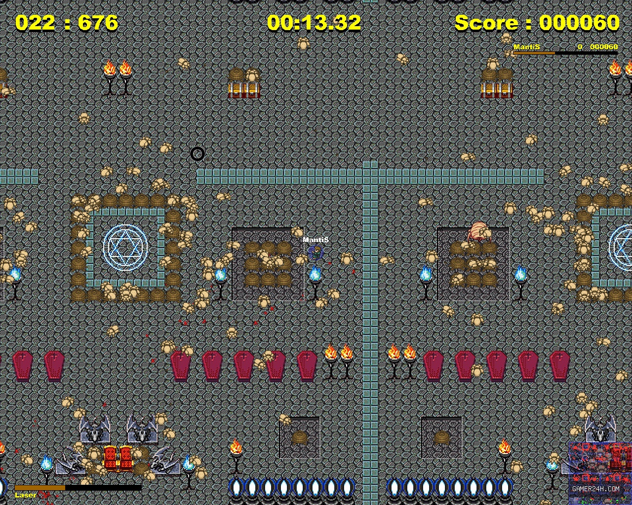 Walkover Screenshot 4
