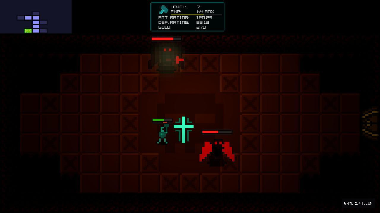 Legends of Pixelia (itch) Screenshot 2
