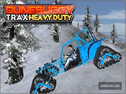 Dune Buggy Trax Heavy Duty Screenshot 2