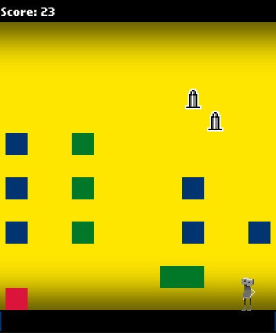 Guns & Bricks