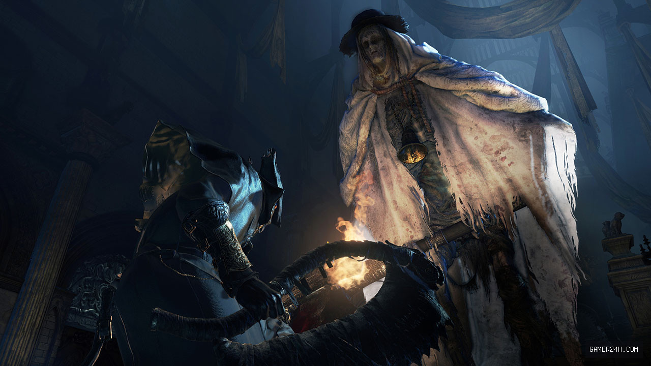 Bloodborne Screenshot 6