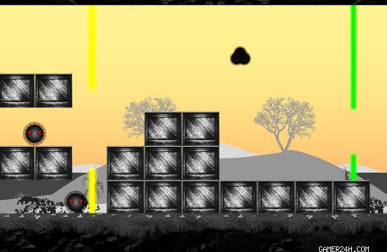 Game of Fun Ball: Cool Jumping
