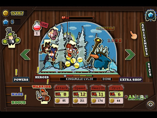 Gameplay Screenshot