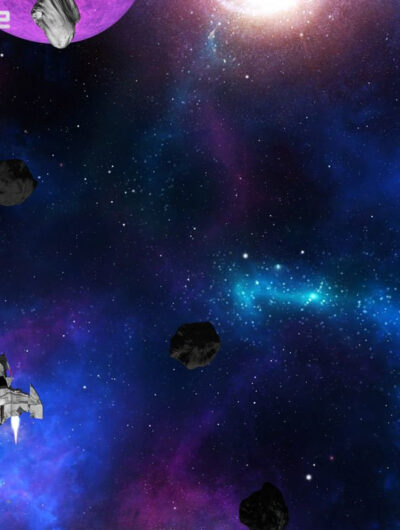 Deep Space Invaders