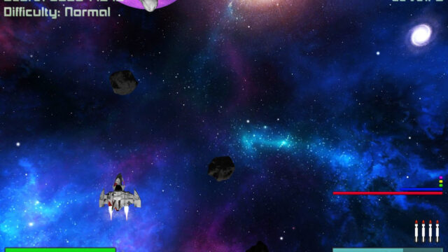 Deep Space Invaders