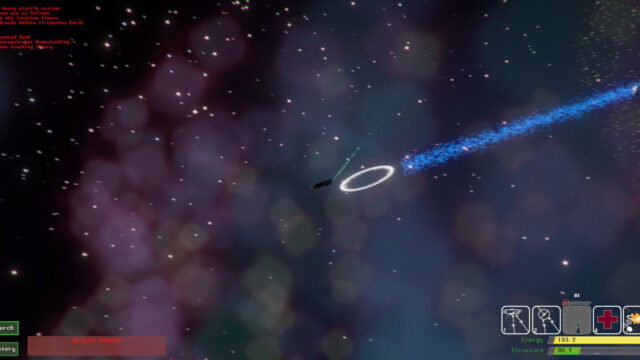 Fist of Orion [Pre-alpha demo]