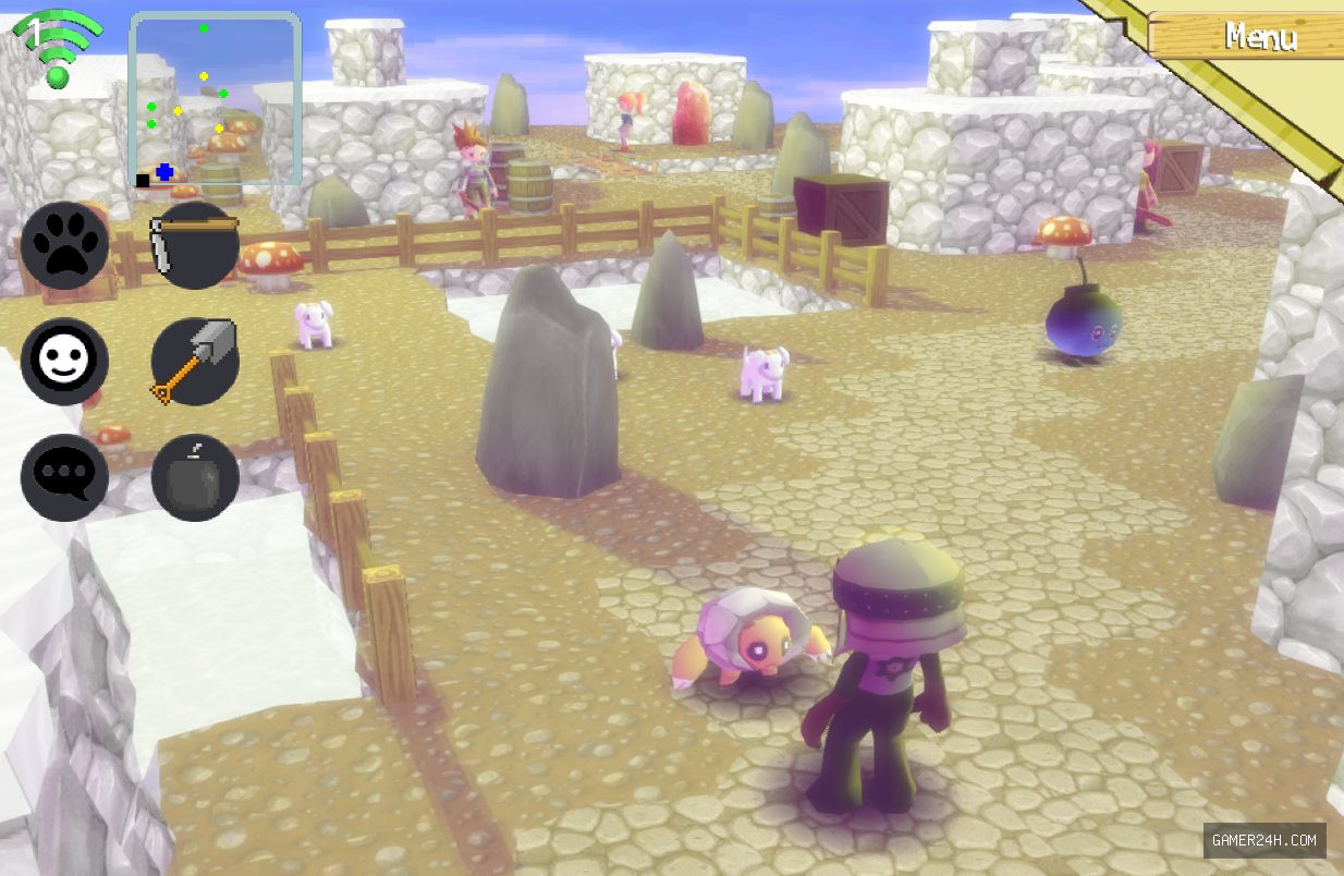 Minimon Screenshot 4