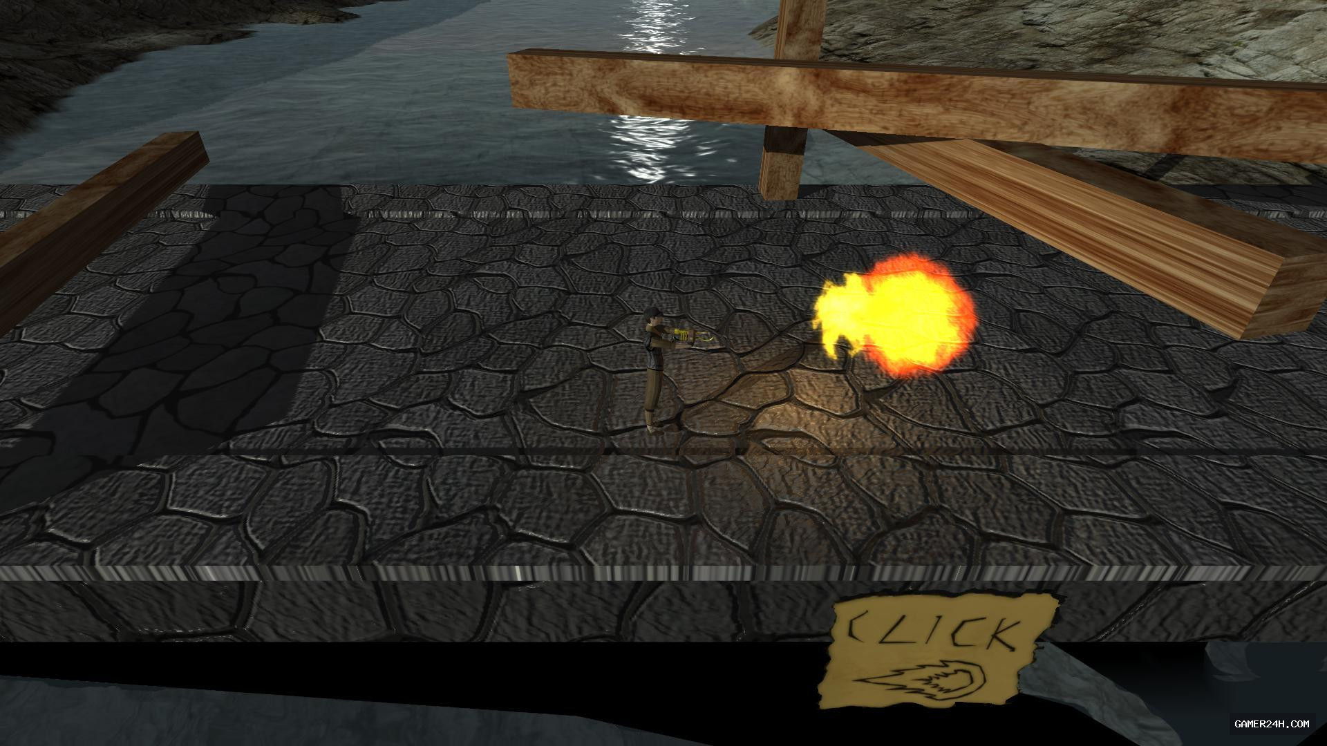Firepunk Screenshot 2