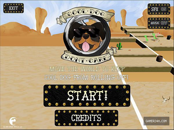 Cool Dog Don’t Care Screenshot 2