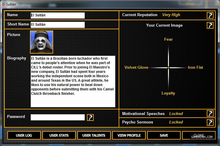 Total Extreme Wrestling - Game Overview & History