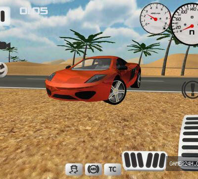 Sport Car Simulator 3D