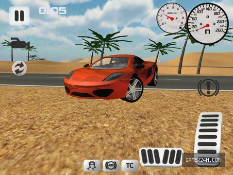 Sport Car Simulator 3D