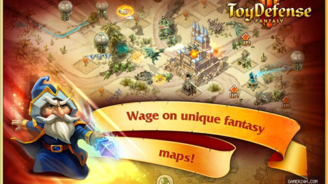 Toy Defense 3: Fantasy