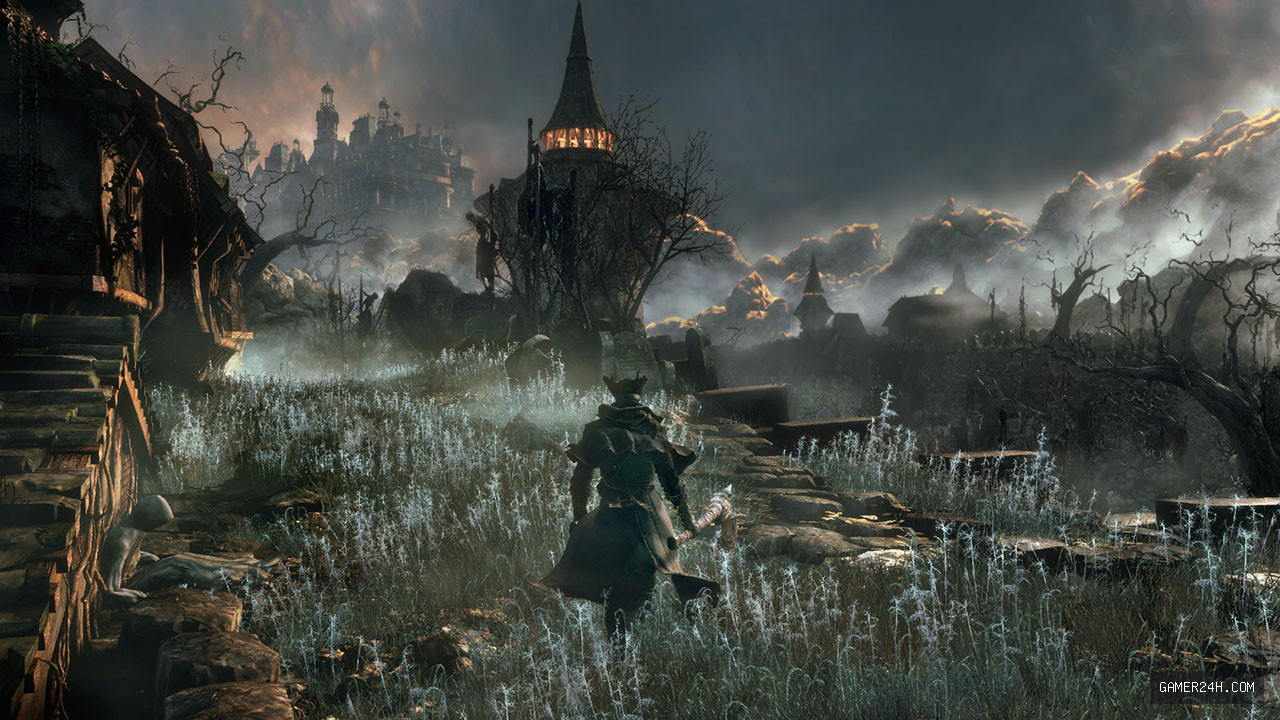 Official HD Capture: Bloodborne - Historical Legacy & Archival Preservation
