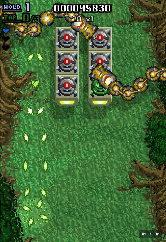 Magenta Arcade Screenshot 4