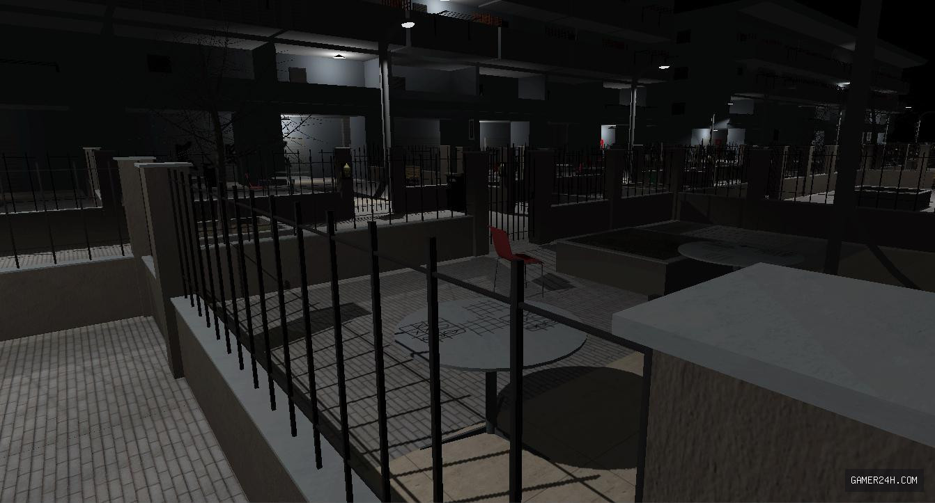 Dark And Fear -Old Shadows Screenshot 2