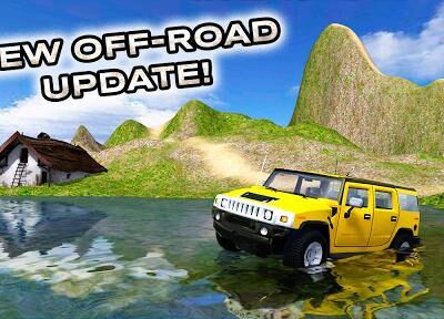 Extreme Car Driving Simulator