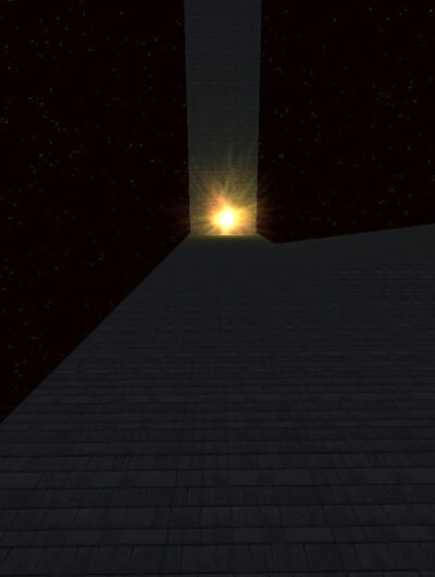 The Consuming Darkness