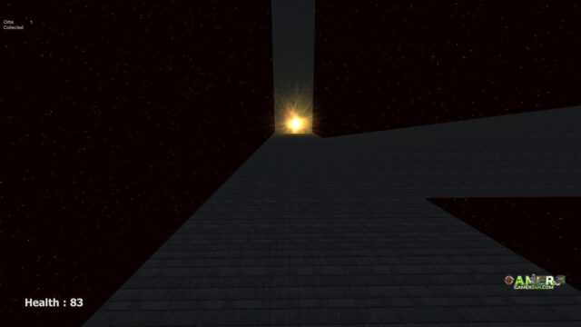 The Consuming Darkness