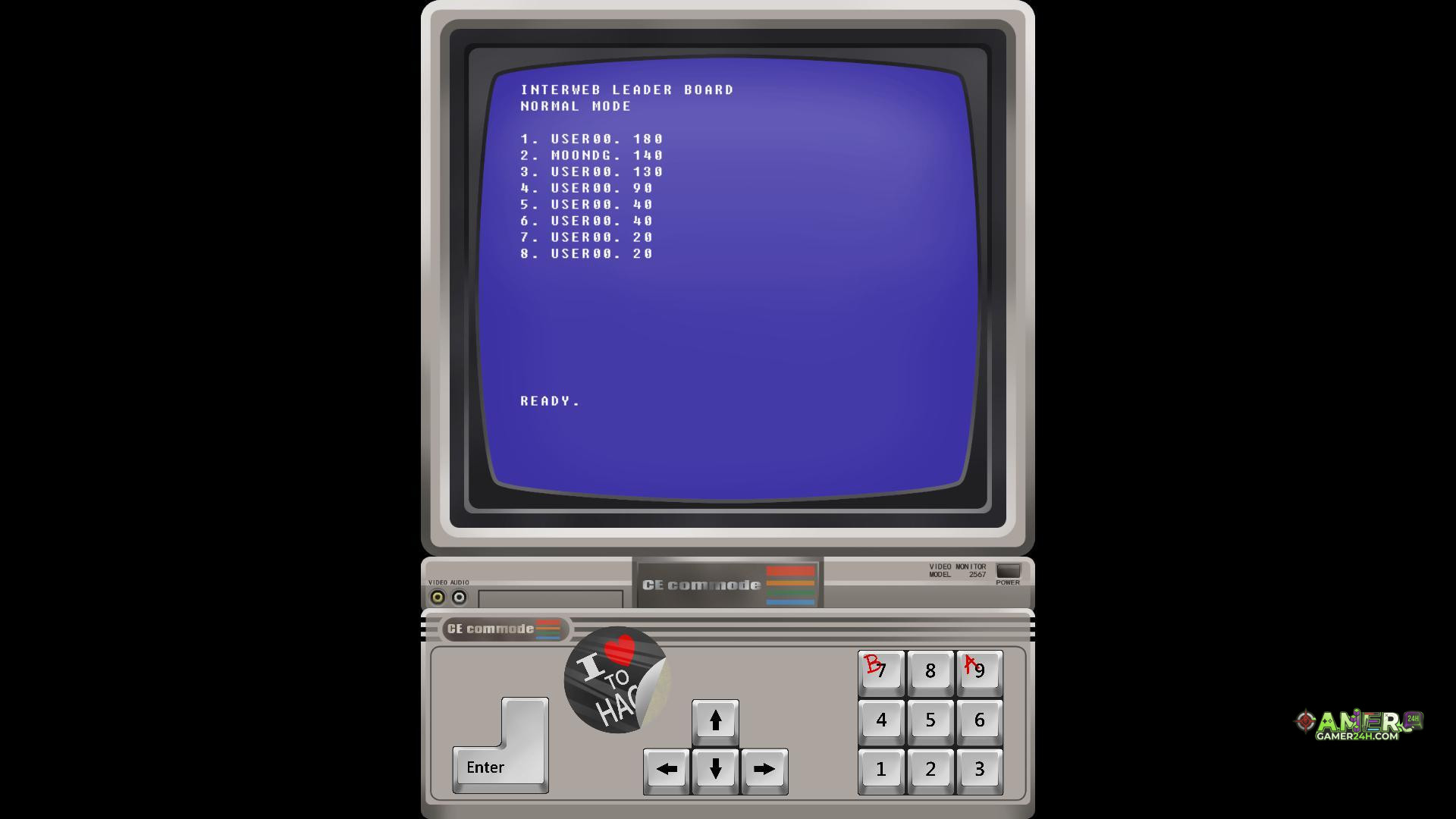 Gameplay Screenshot
