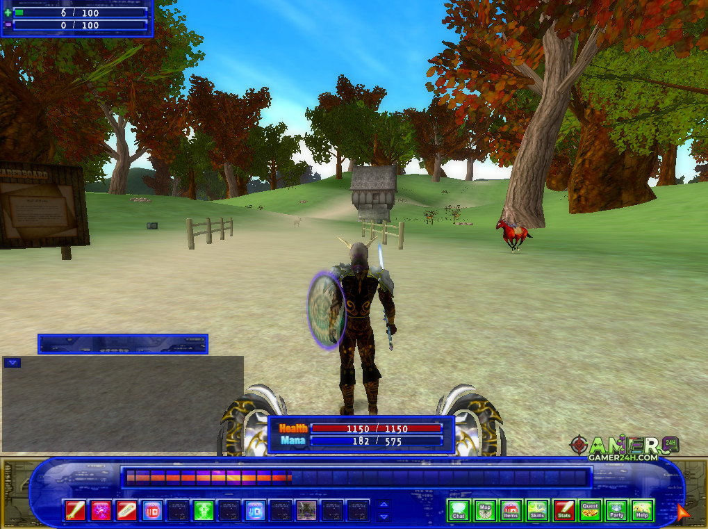 Gameplay Screenshot