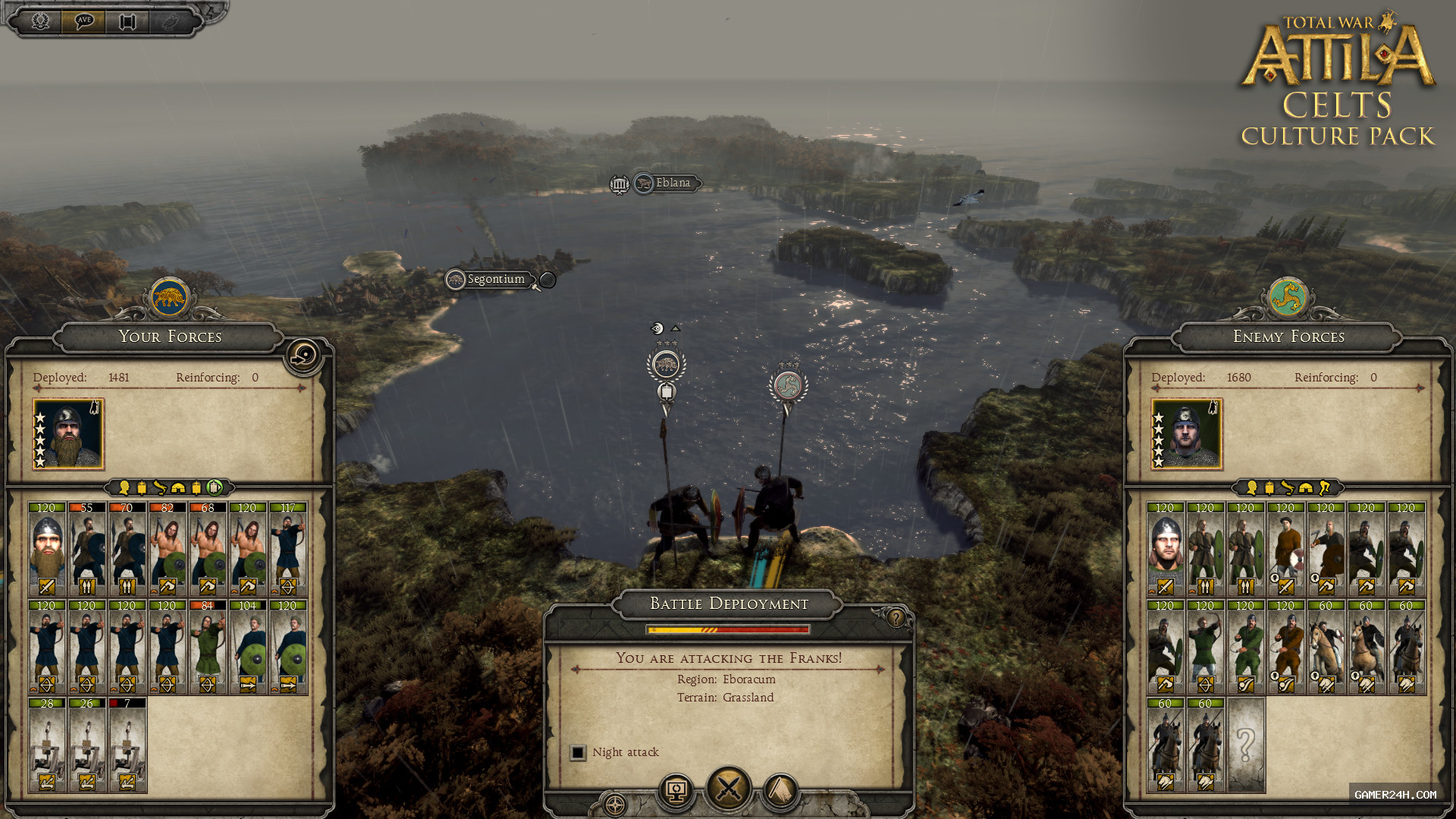 Total War: ATTILA – Celts Culture Pack Screenshot 6