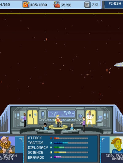 Orion Trail [Early Alpha Demo]