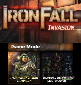 IRONFALL Invasion