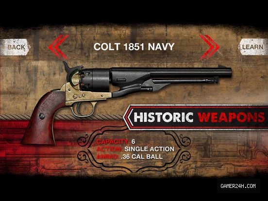 Weaphones Antiques Firearm Sim Screenshot 6