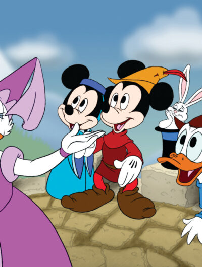 Disney Mickey’s Typing Adventure