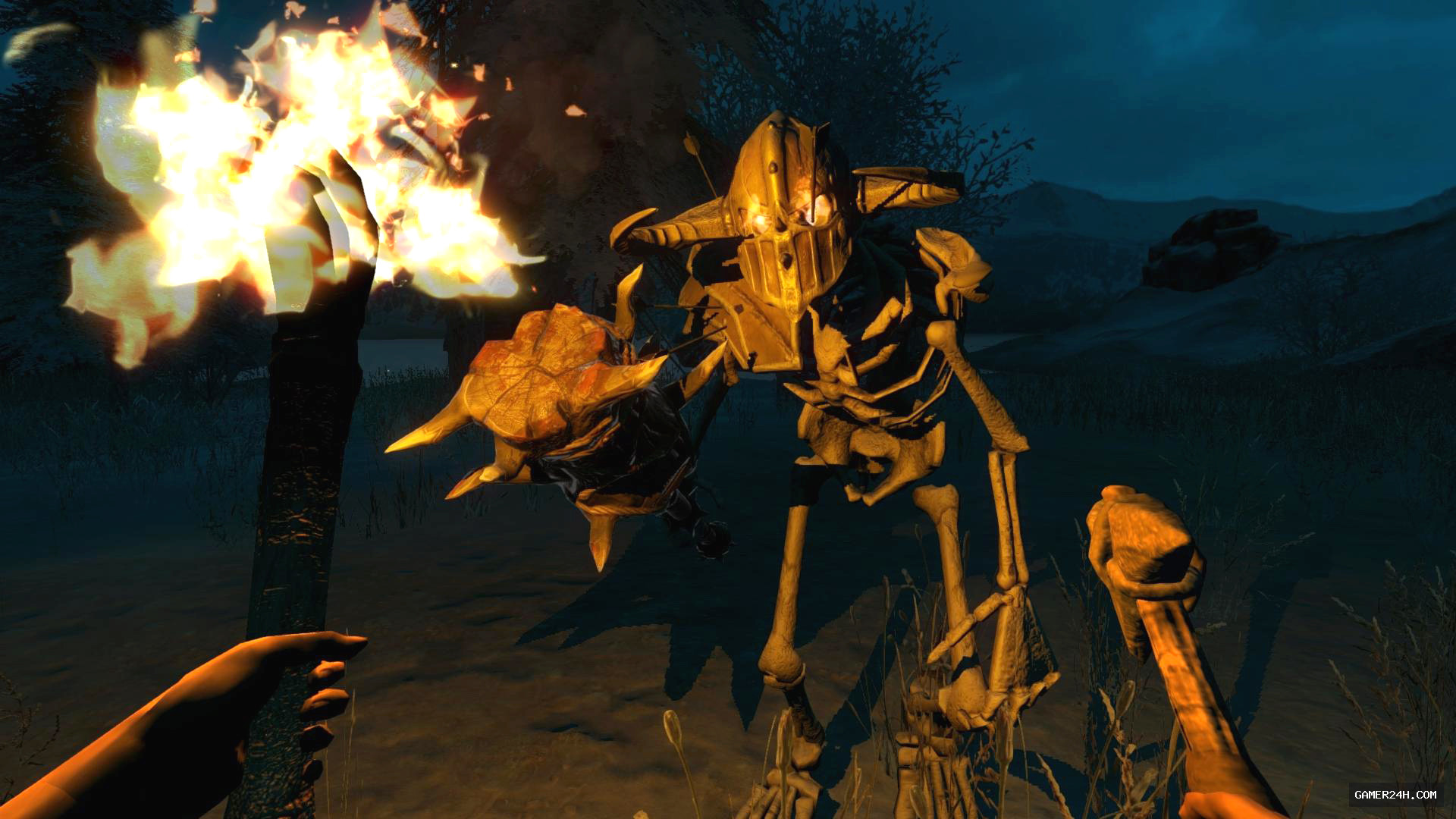 Gameplay Screenshot