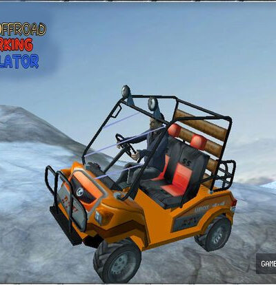 Atv Offroad parking Simulator