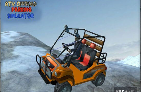 Atv Offroad parking Simulator