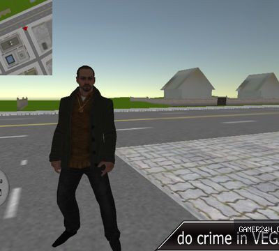 Crime Vegas – Extreme Crime Third Person Shooter