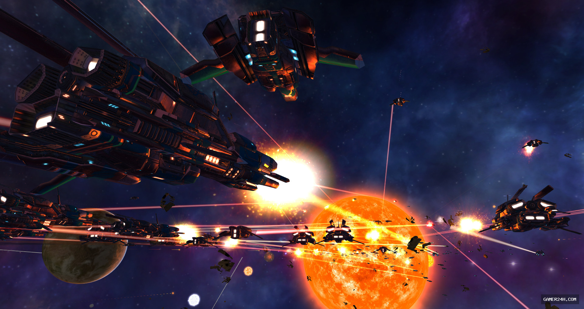 Star Ruler 2 - Game Overview & History
