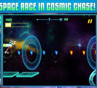 Miles From Tomorrowland: Missions
